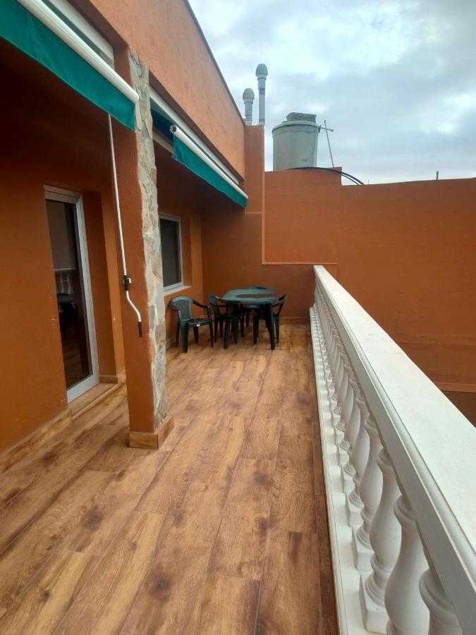 Apartamento Almogrote San Isidro  Extérieur photo